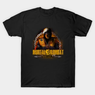 Scorpion (Mortal Kombat) T-Shirt